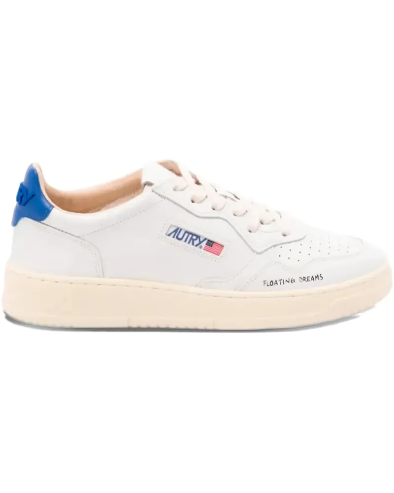 AUTRY Medalist low-top sneakers - Weiß Weiß