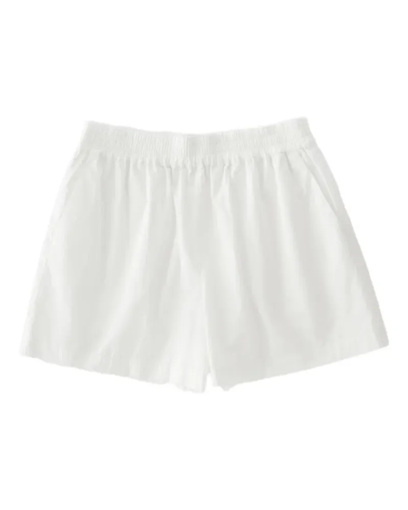 Studio Nicholson Elio shorts - Weiß Weiß