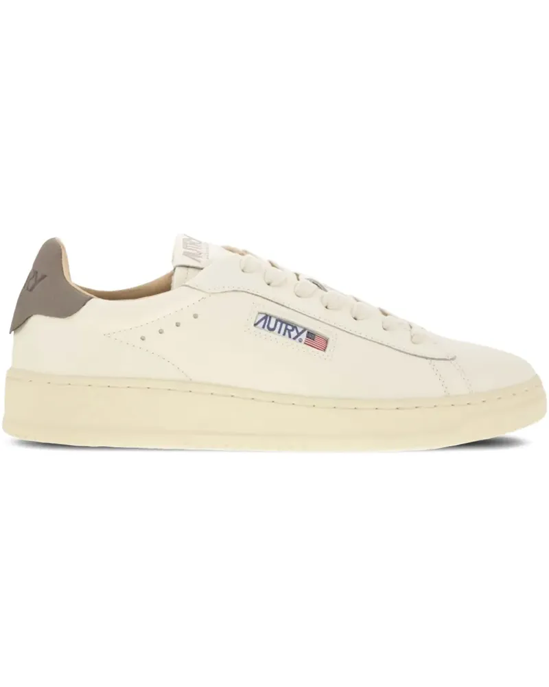 AUTRY Dallas Sneakers - Weiß Weiß