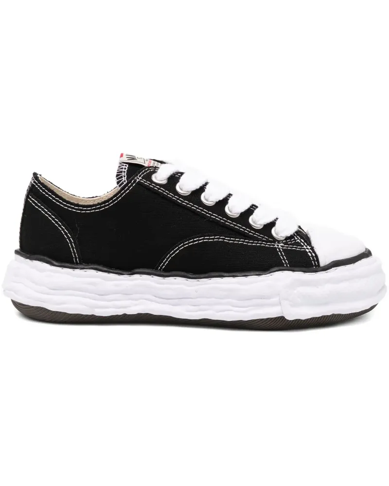 MIHARAYASUHIRO Peterson 23 sneakers - Schwarz Schwarz
