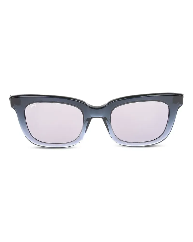 OAMC square-frame sunglasses - Schwarz Schwarz