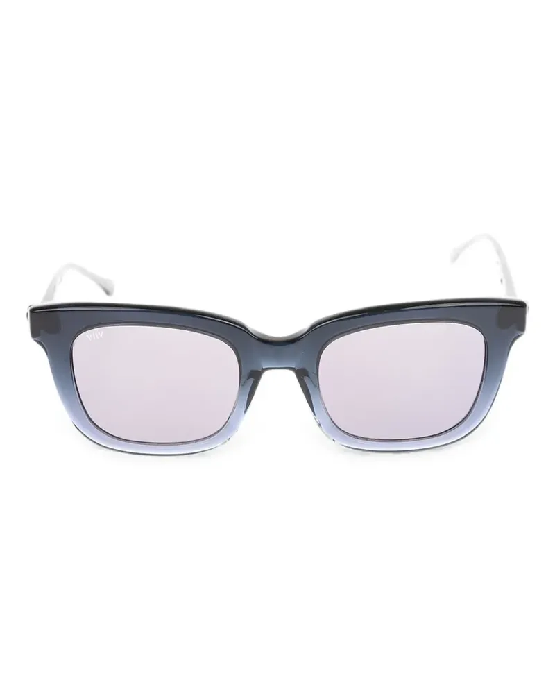 OAMC square-frame sunglasses - Schwarz Schwarz