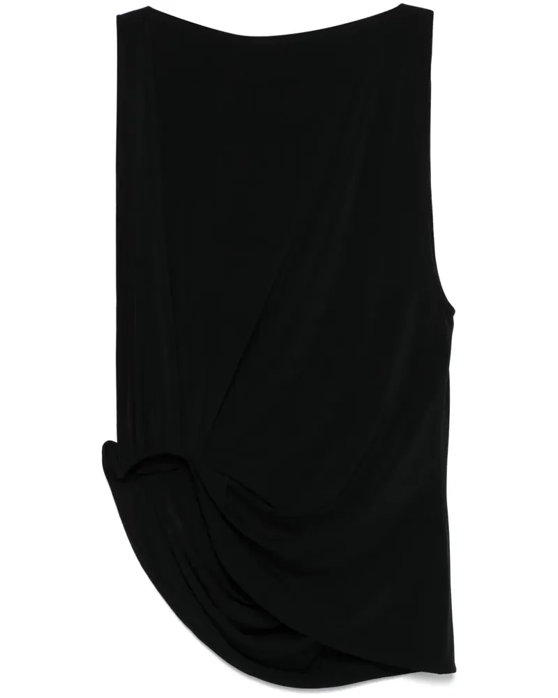 Jacquemus Le Haut Pomelo Top - Schwarz Schwarz