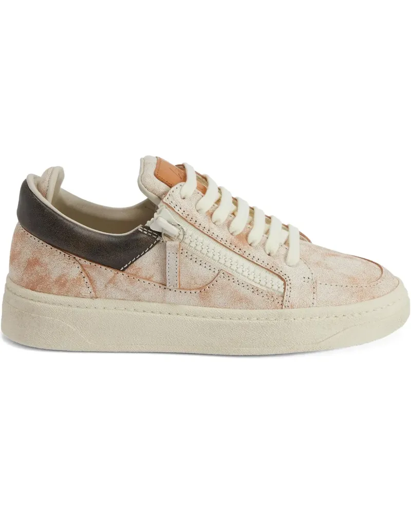 Giuseppe Zanotti GZ94 Sneakers - Orange Orange