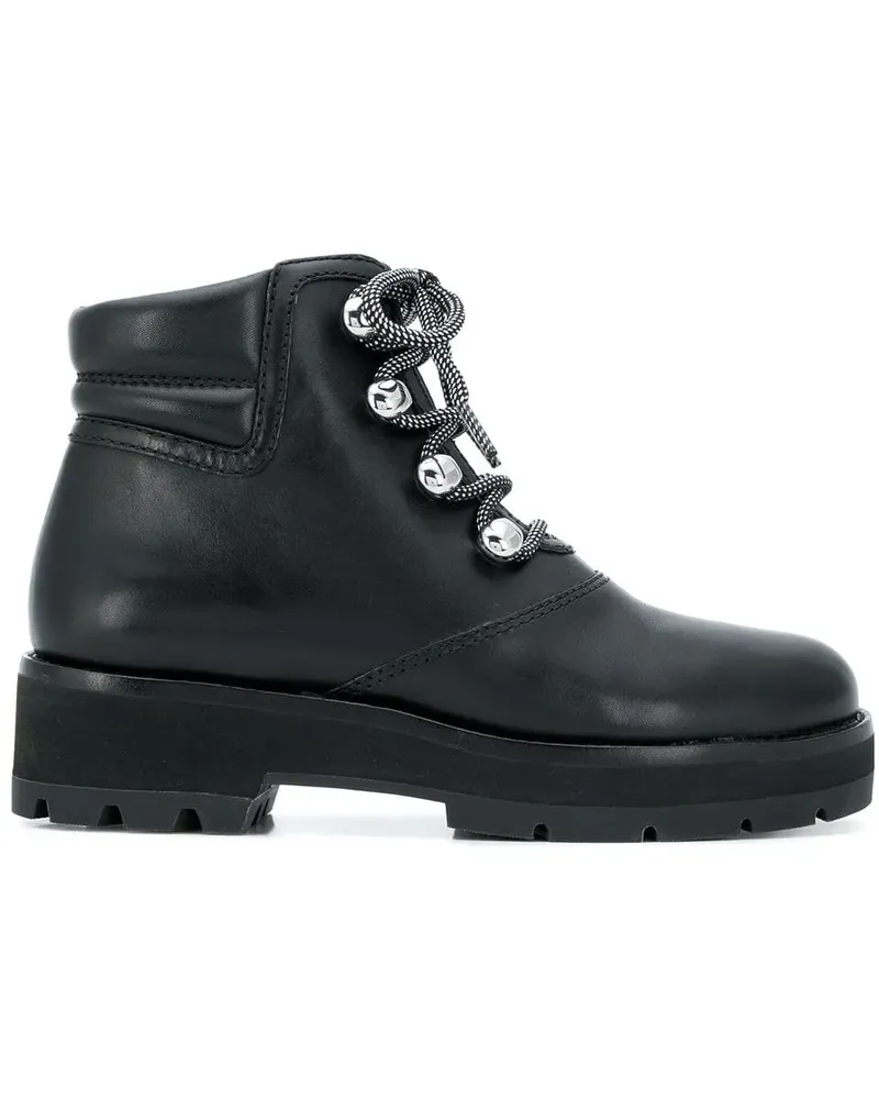 3.1 phillip lim Dylan' Hiking-Boots - Schwarz Schwarz
