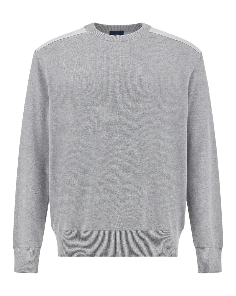Paul & Shark crew-neck sweater - Grau Grau
