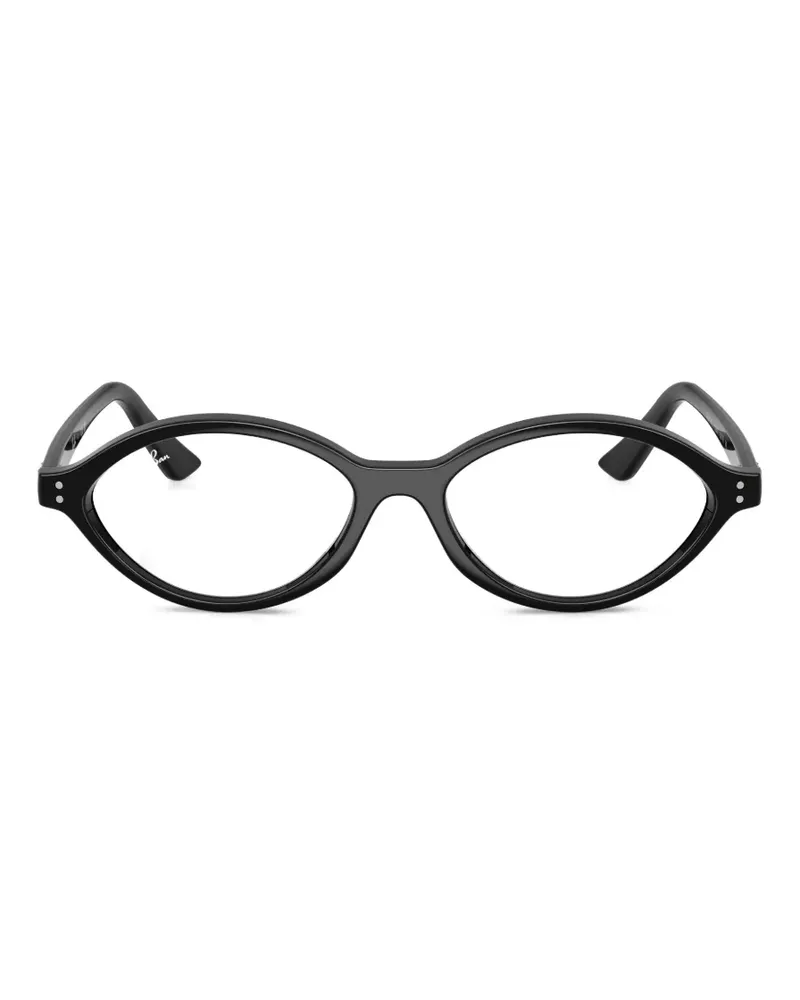Ray Ban Romy Brille - Schwarz Schwarz