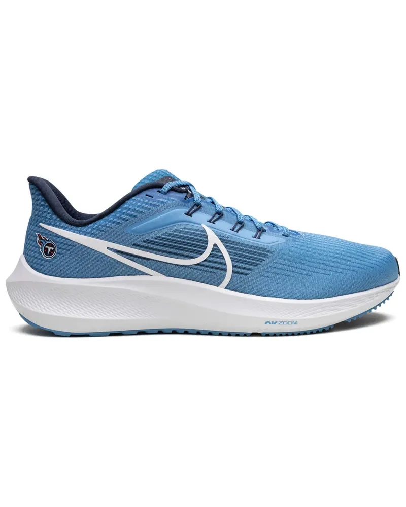 Nike Air Zoom Pegasus 39 NFL - Tennessee Titans Sneakers - Blau Blau