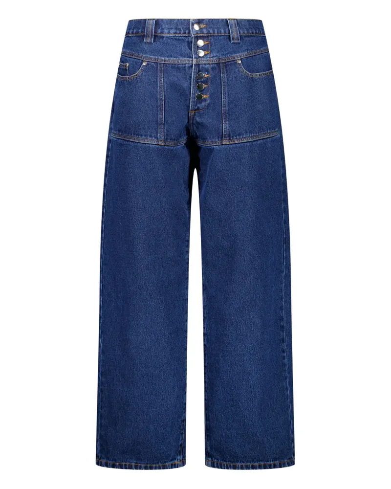 GmbH Arun Jeans - Blau Blau