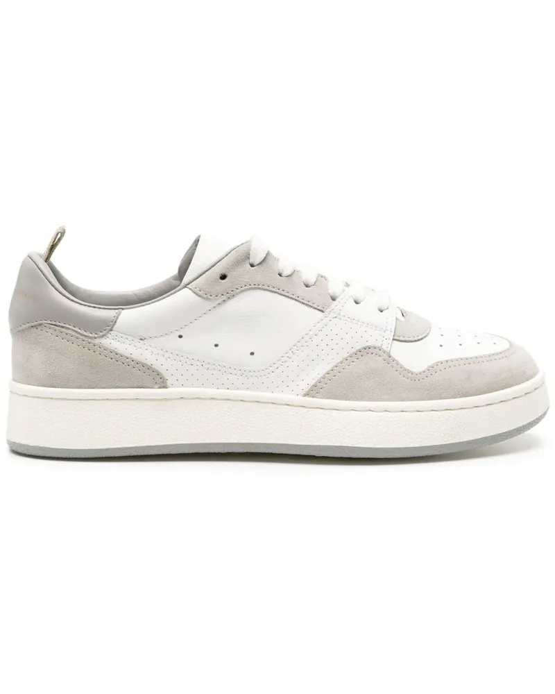 Officine Creative Italia Mower 120 Sneakers - Weiß Weiß
