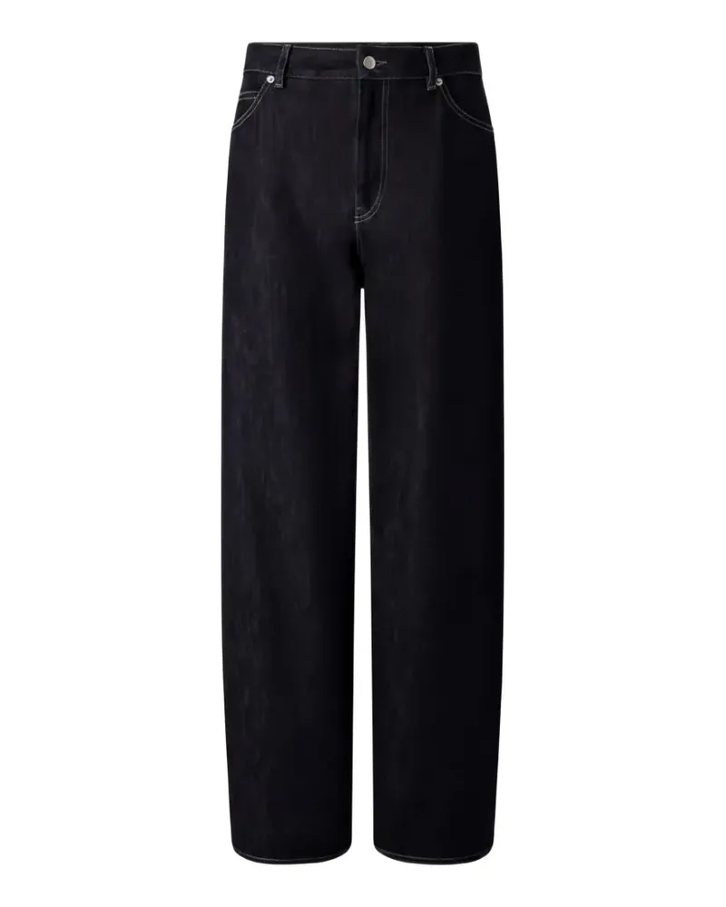 Soeur Hunter Straight-Leg-Jeans - Blau Blau