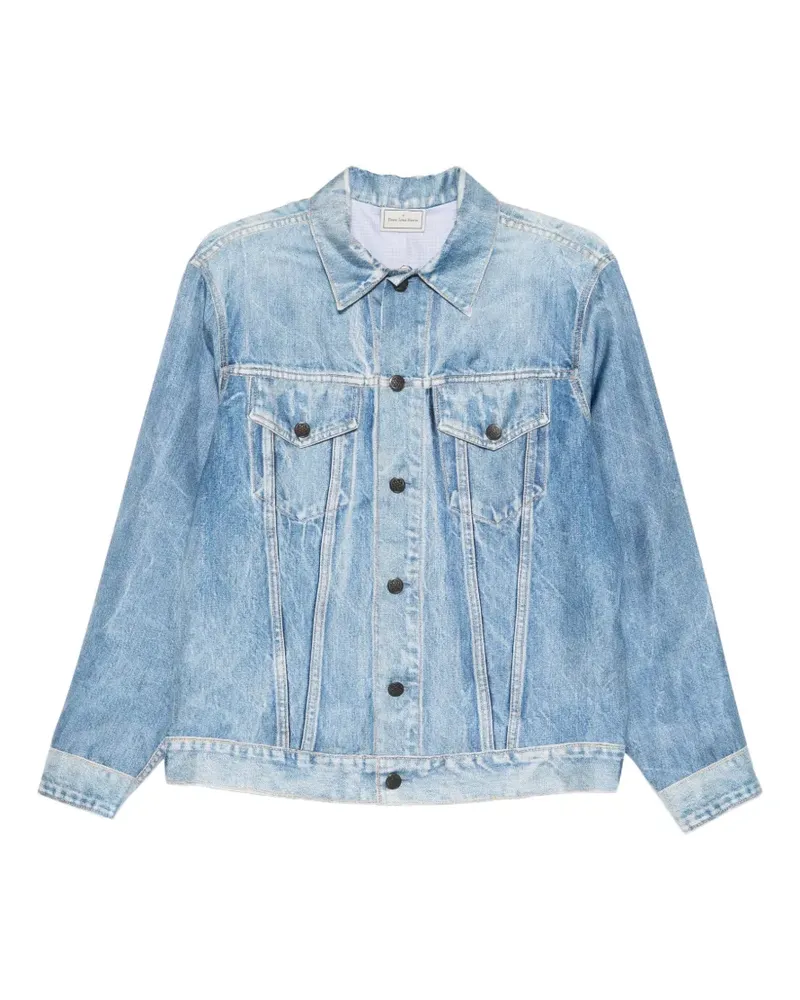 Pierre-Louis Mascia Aloqhi Jacke - Blau Blau