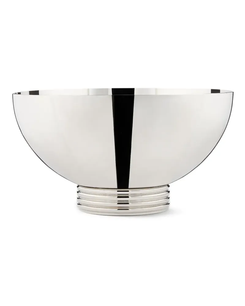 Ralph Lauren Home Thorpe Obstschale - Silber Silber