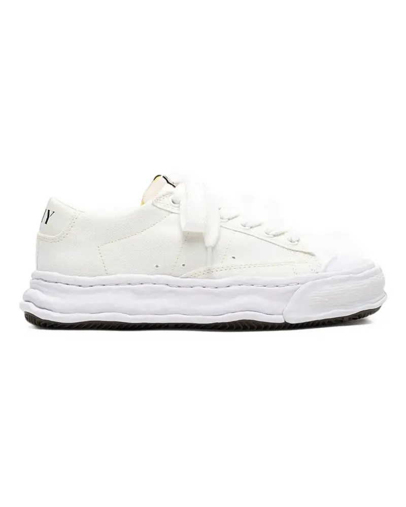 MIHARAYASUHIRO Jackson OG Sole Sneakers aus Canvas - Weiß Weiß