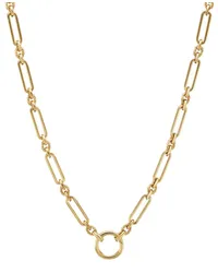 David Yurman 18kt Lexington Gelbgoldhalskette Gold