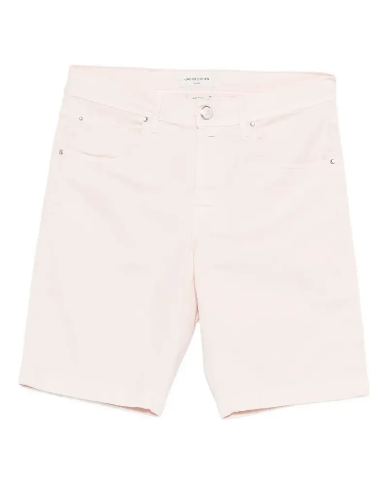 Jacob Cohën Nicolas bermuda shorts - Rosa Rosa