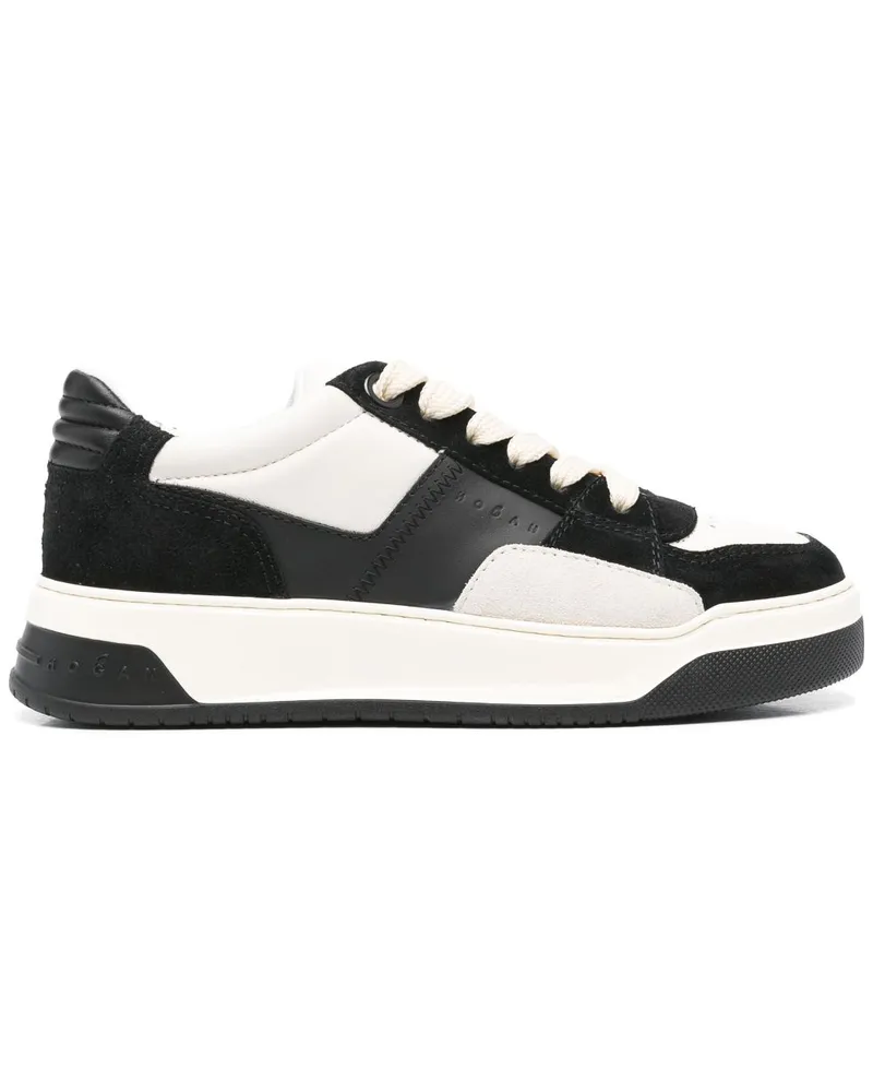 Hogan Chamallow Sneakers - Schwarz Schwarz