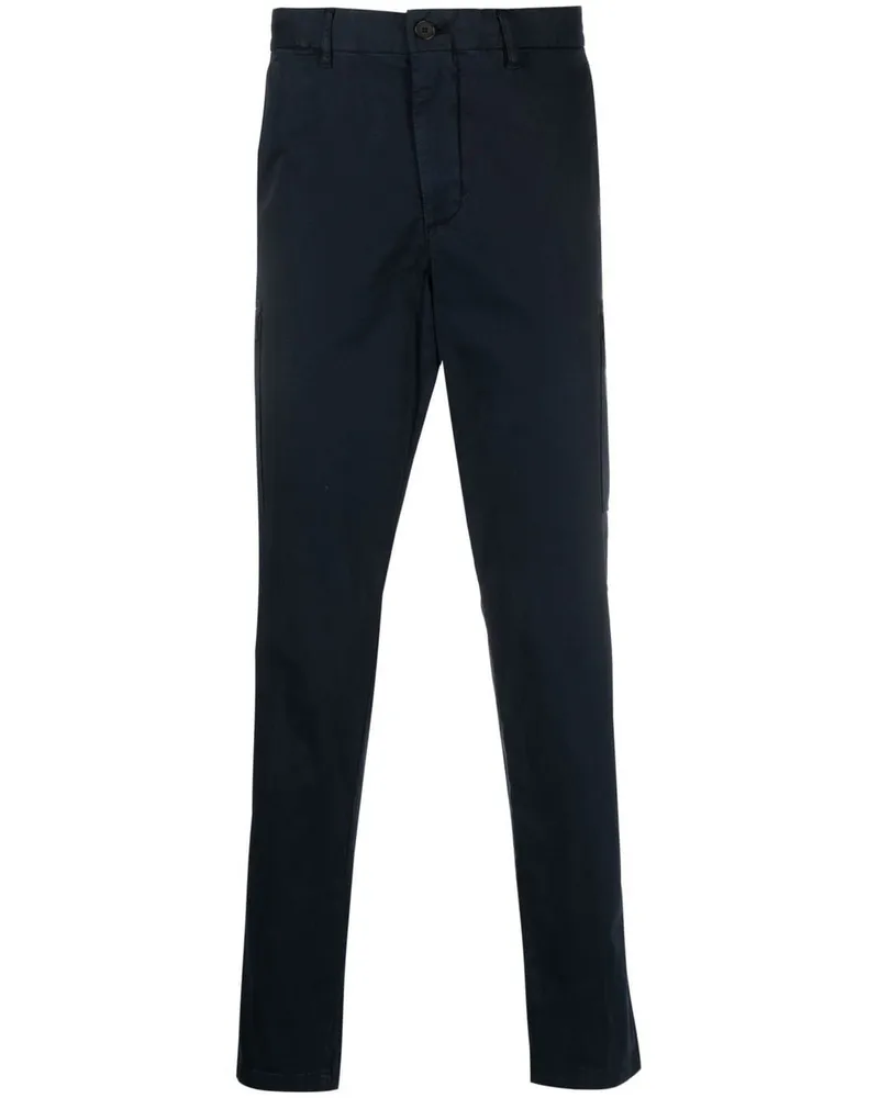 Tommy Hilfiger Chelsea Cargohose - Blau Blau
