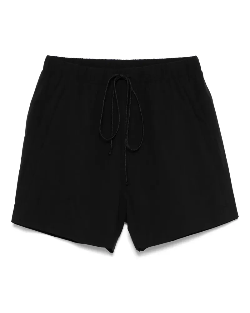THOM KROM Swim 17 Badeshorts - Schwarz Schwarz