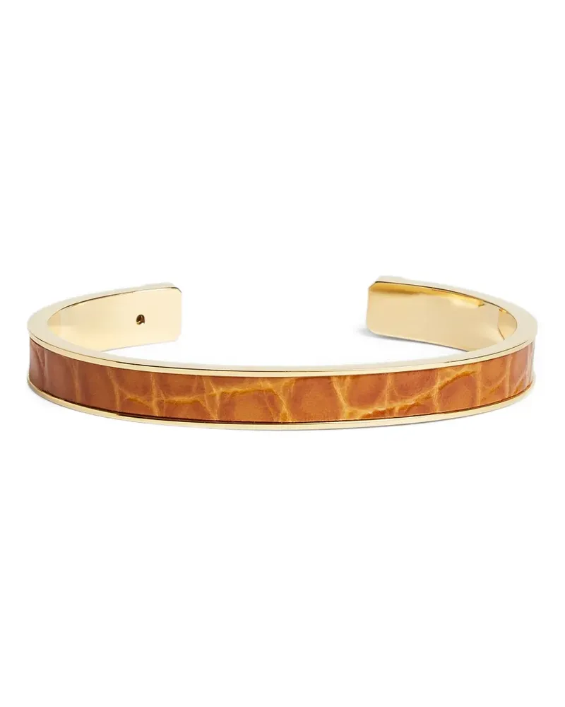 Dsquared2 Twin Cuff SM Armband - Gold Gold