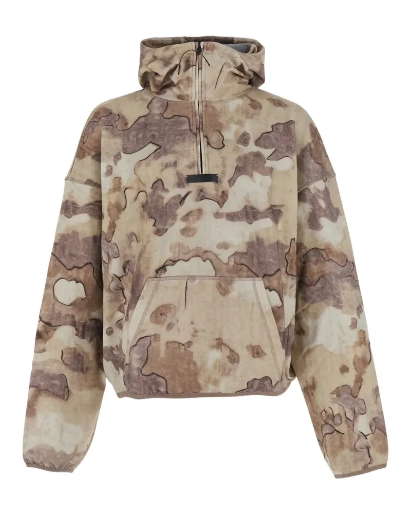 REPRESENT Riot Kapuzenjacke - Nude Nude