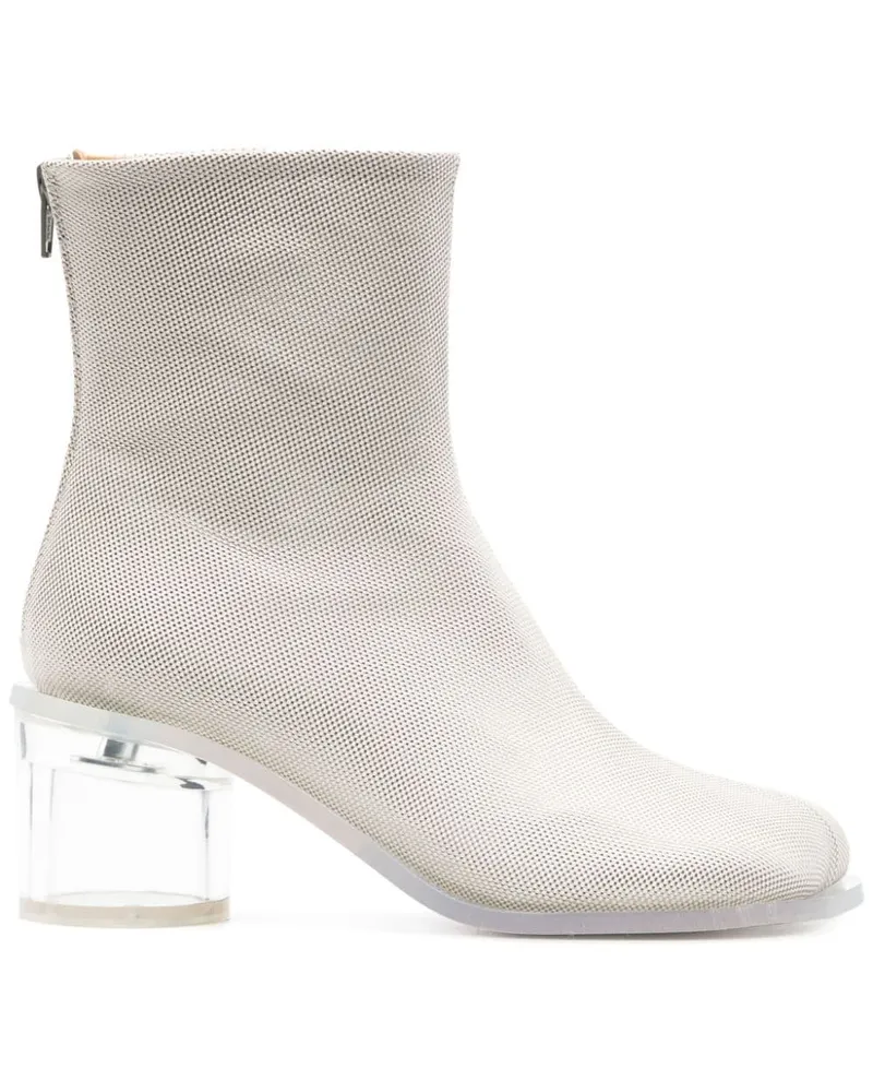 Maison Margiela Anatomic Stiefeletten 60mm - Nude Nude