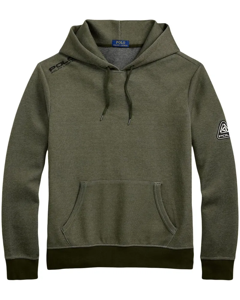 Ralph Lauren Hoodie mit Logo - Grün Grün