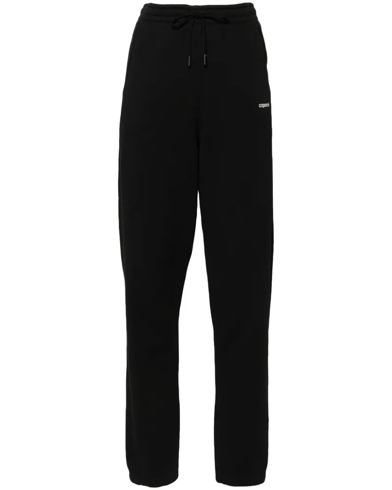 COPERNI Jogginghose mit Logo-Print - Schwarz Schwarz