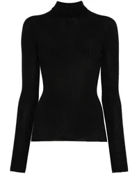 SPORTMAX Flavia Pullover Schwarz