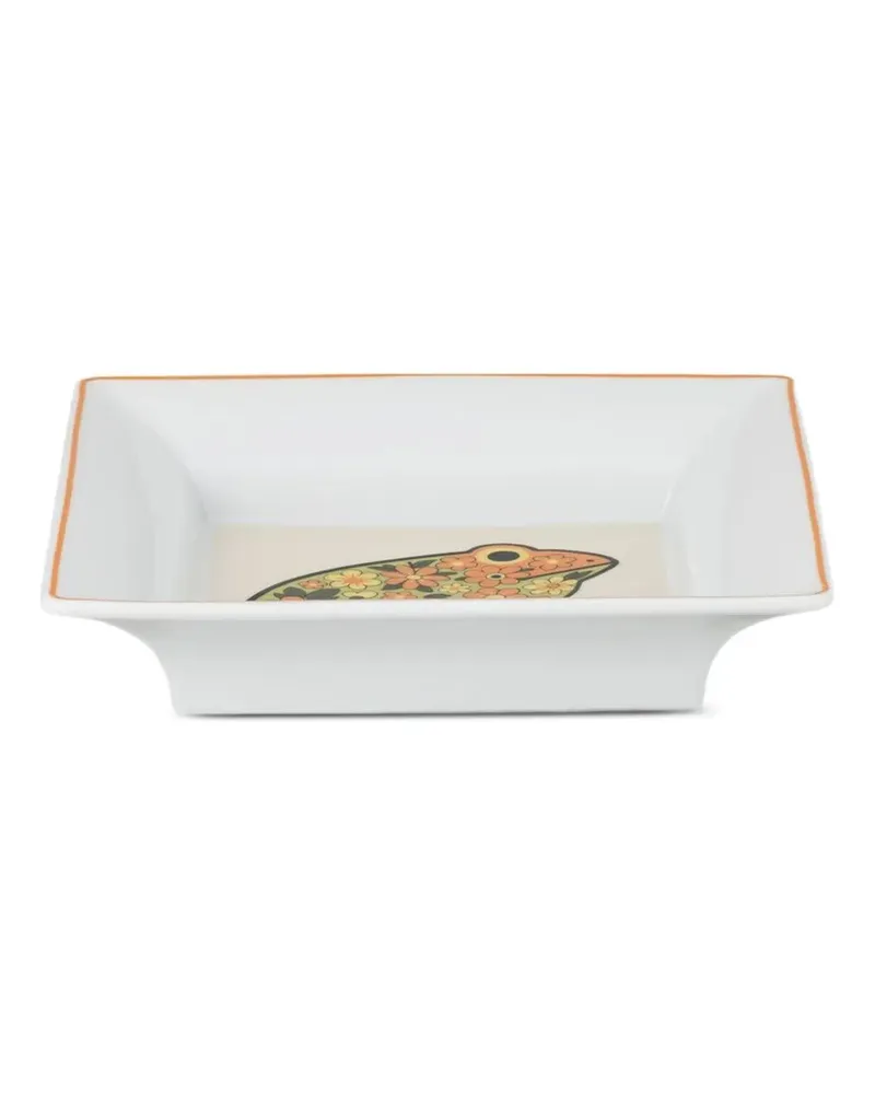 Rosenthal Home Flower Farm tray - Weiß Weiß