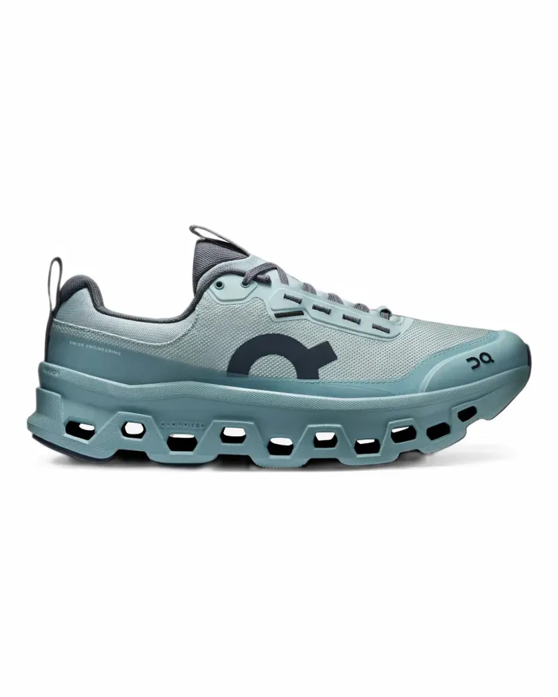 ON Wasserdichte Cloudmster 1 Sneakers - Blau Blau