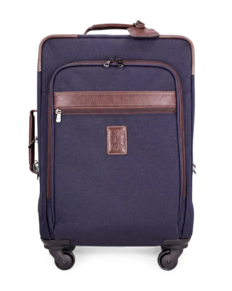 Longchamp Boxford M Handgepäck - Blau Blau