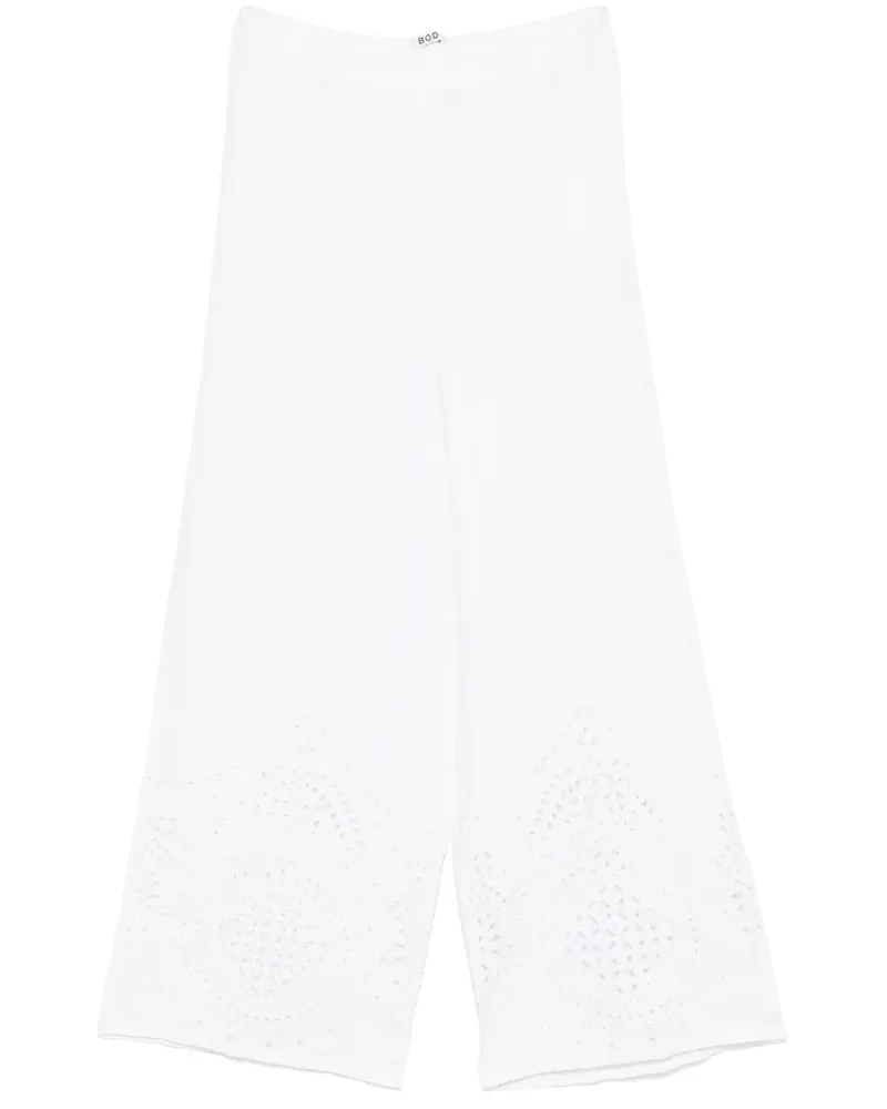BODE Belvoir Hose - WHITE White