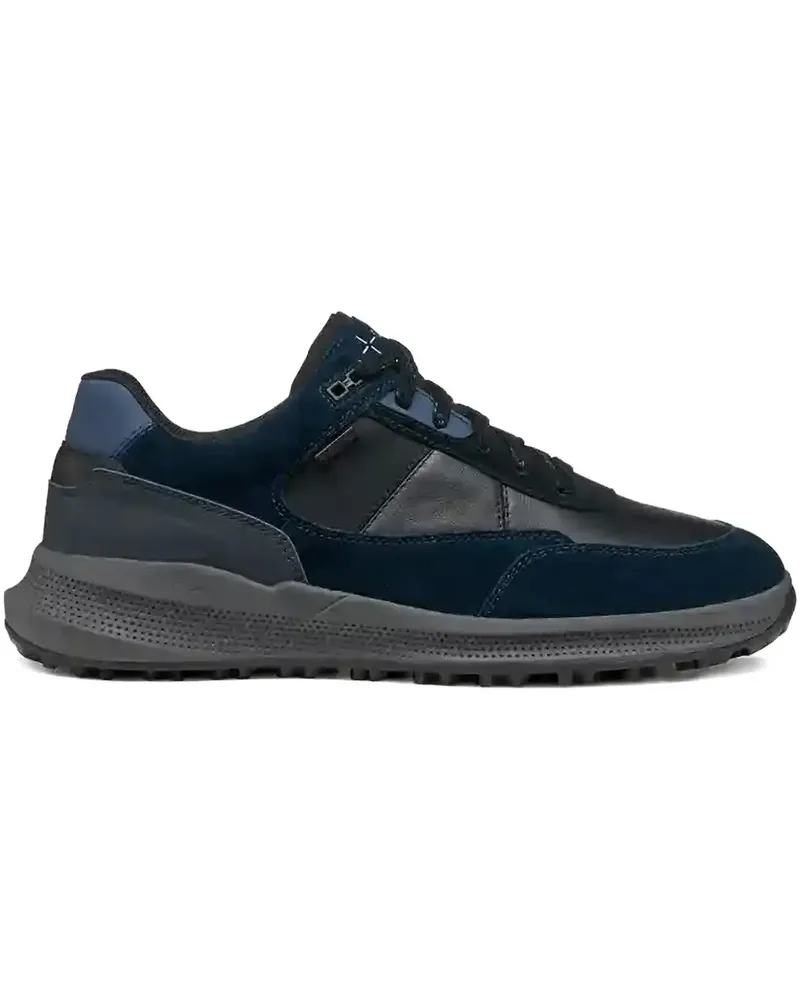 Geox Pg1x Sneakers mit Schnürung - Blau Blau