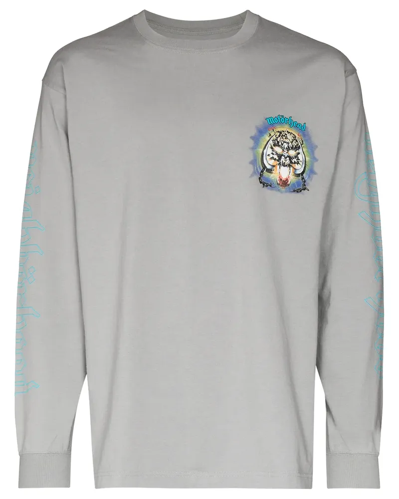Neighborhood x Motörhead War Pig Sweatshirt - Grau Grau