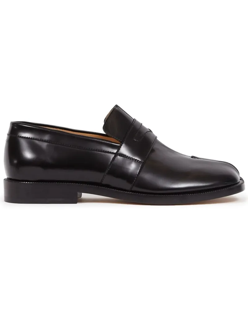 Maison Margiela Tabi Loafer Schwarz