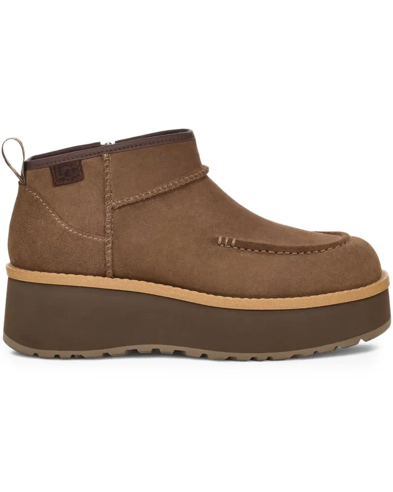 UGG Cityfunc Ultra Mini Stiefel - Braun Braun