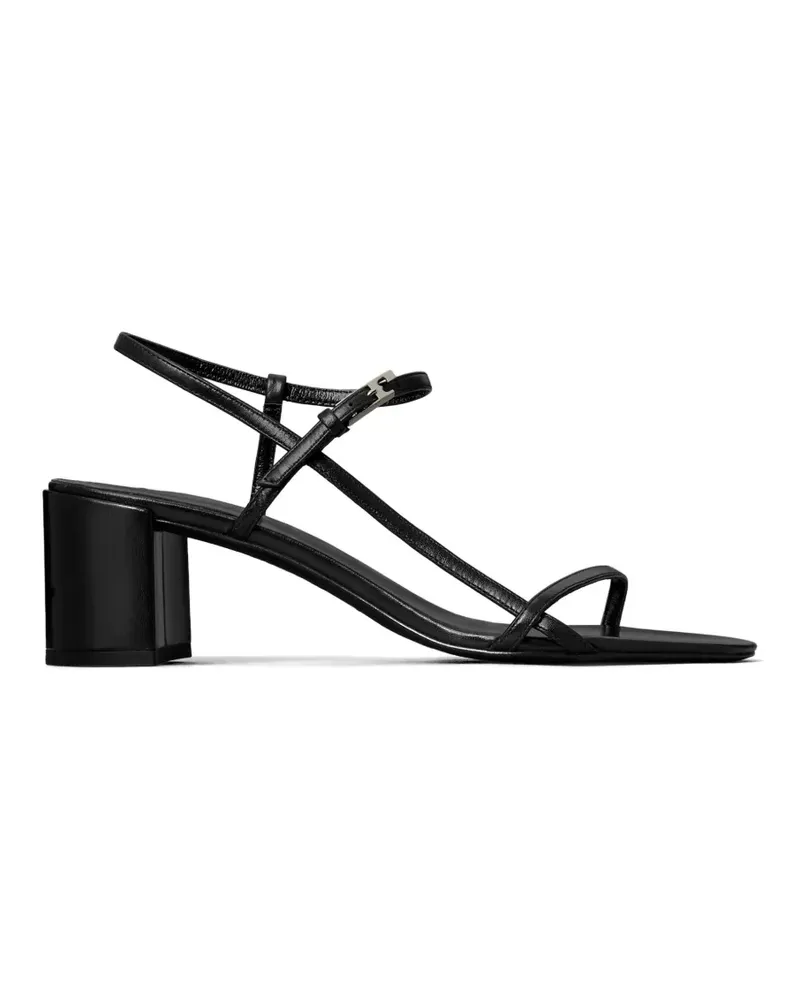 Tory Burch Gigi heeled sandals - Schwarz Schwarz