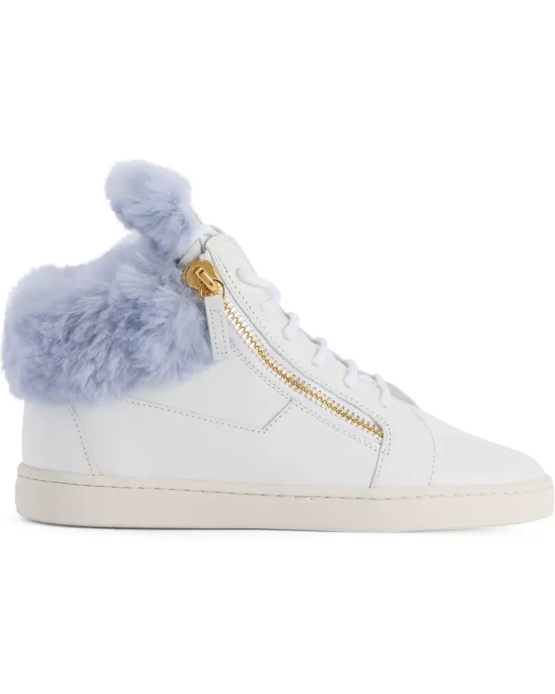 Giuseppe Zanotti Kriss Sneakers - Weiß Weiß