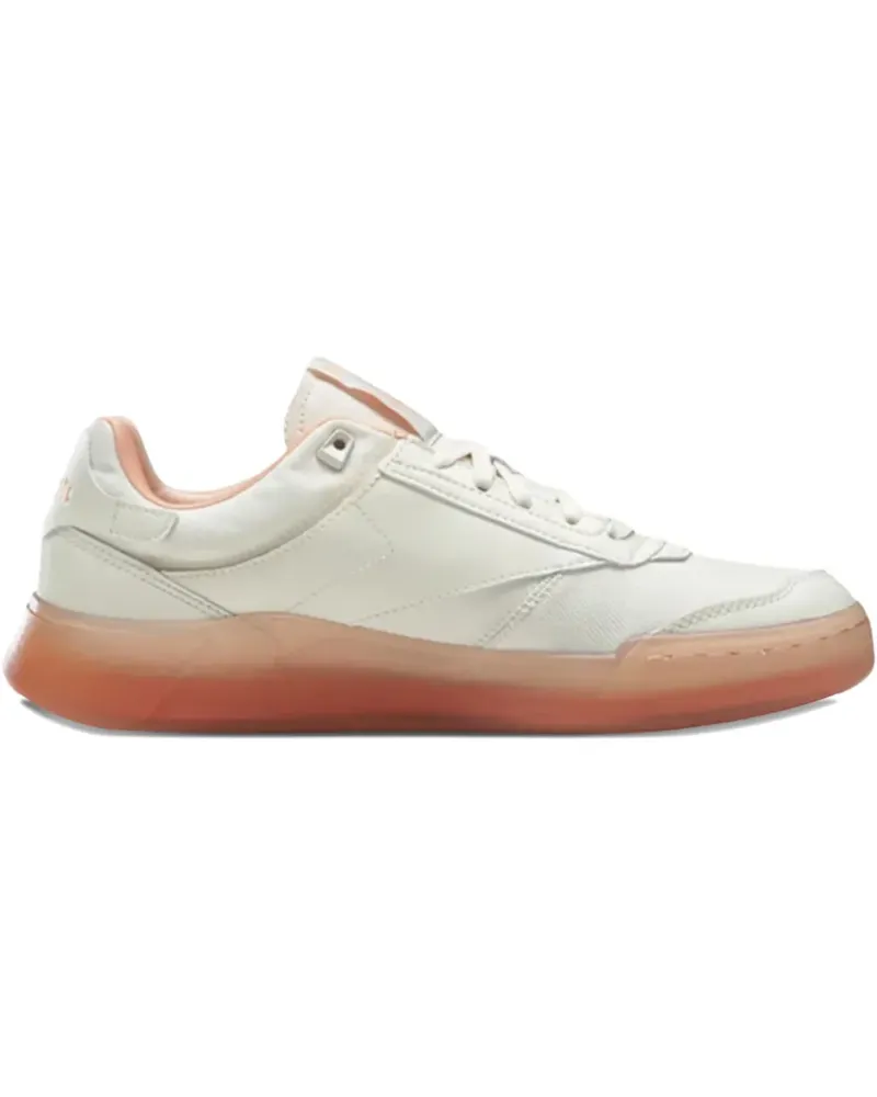Reebok Club C Legacy Chalk Sneakers - Nude Nude