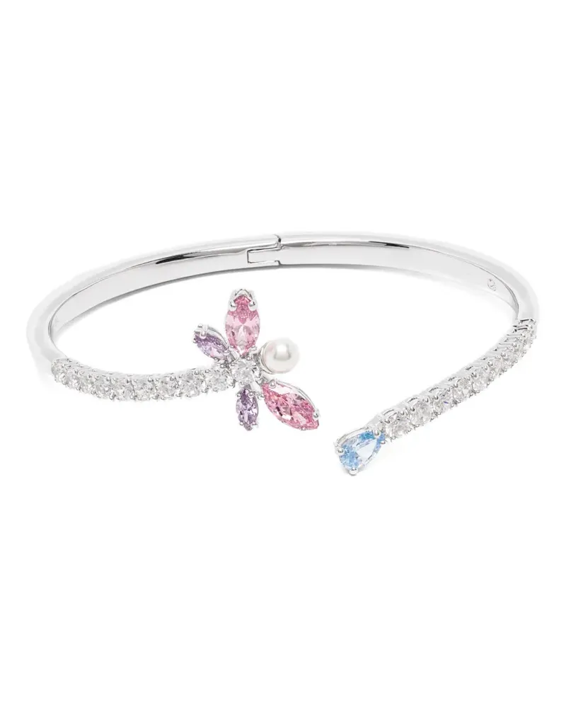 Swarovski x Ariana Grande dragonfly bracelet - Silber Silber