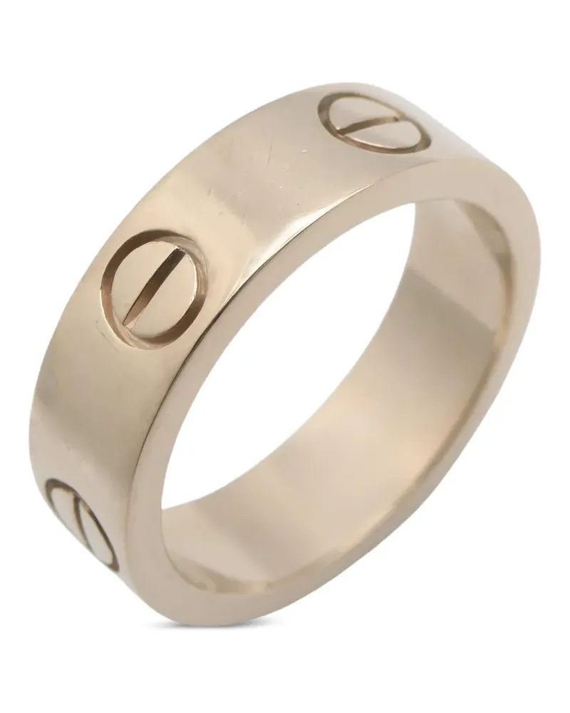 Cartier 2020s Love ring - Silber Silber