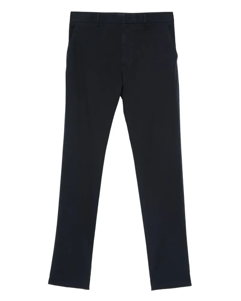 Ermenegildo Zegna Hose mit Taschen - Schwarz Schwarz