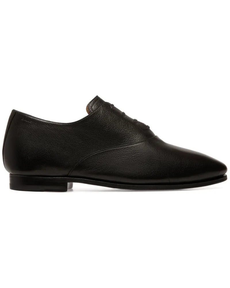 Bally Klassische Oxford-Schuhe - Schwarz Schwarz