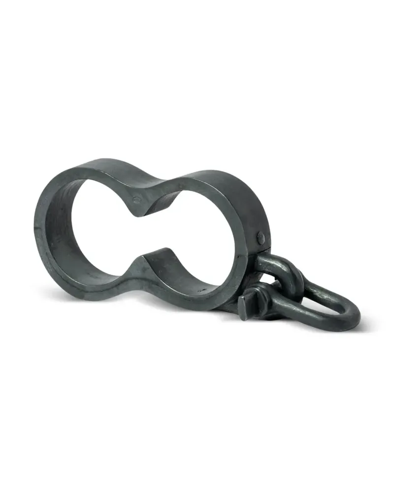 Parts Of Four Sistema Contour Charm Sterlingsilberring - Schwarz Schwarz