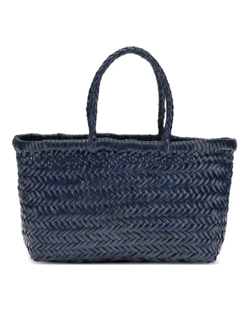 Dragon Diffusion Bamboo Triple Jump Tote Bag - Blau Blau