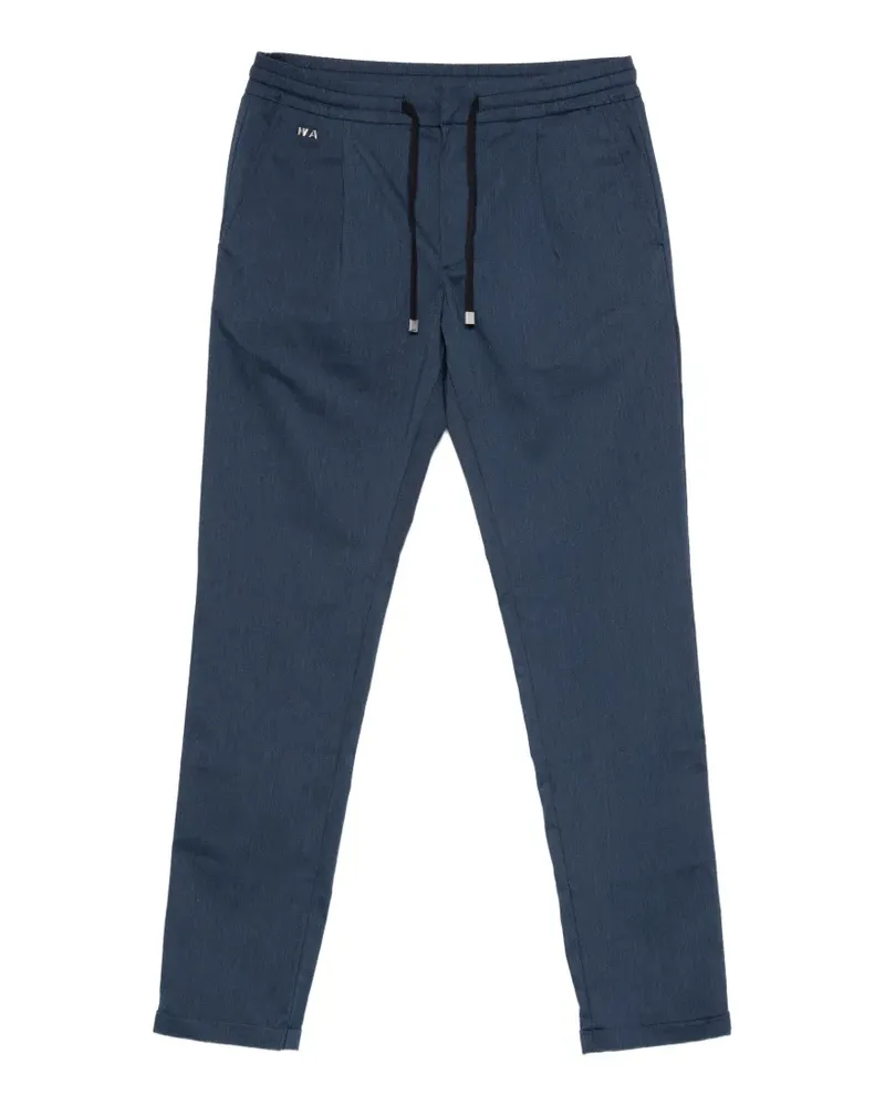 Tramarossa Alvise Hose mit Kordelzug - Blau Blau