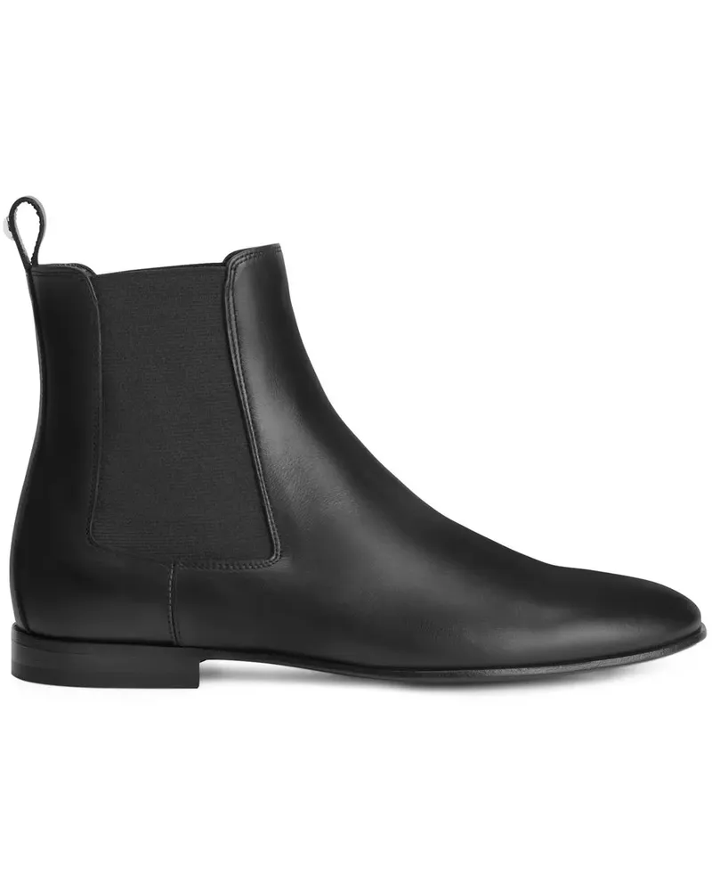 Giuseppe Zanotti Blaas Chelsea-Boots - Schwarz Schwarz