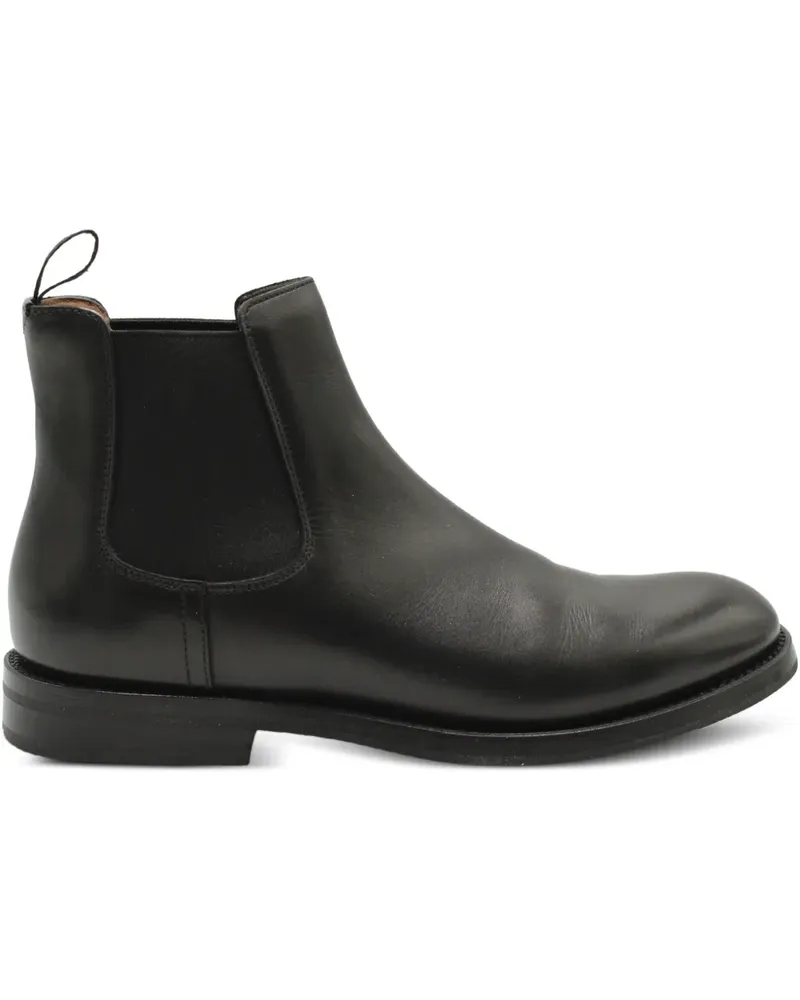 Church's Monmouth WG leather chelsea boots - Schwarz Schwarz