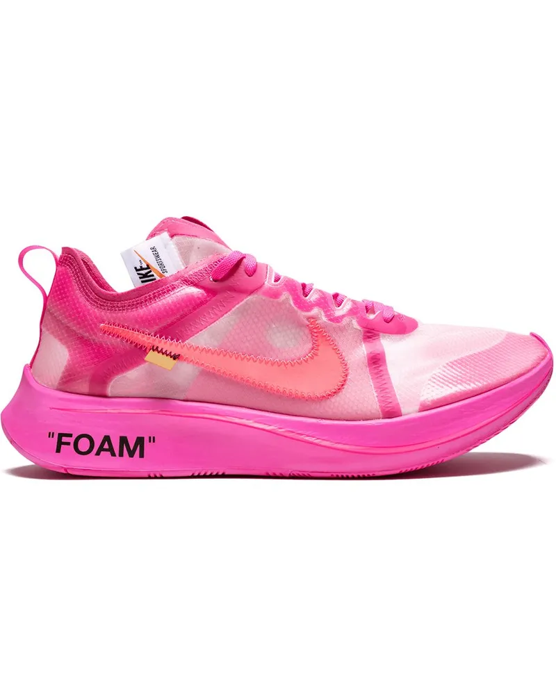Nike Zoom Fly' Sneakers - Rosa Rosa